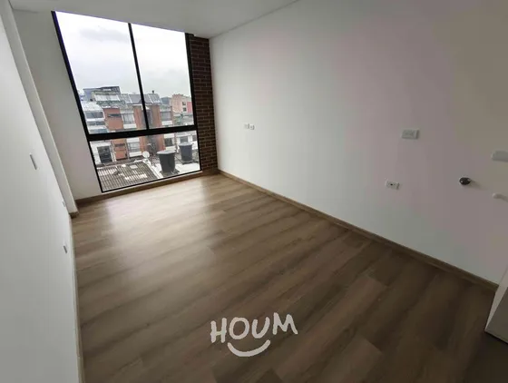 Apartamento En La Castellana. 1 Habitación, 20 M², Id: 149386