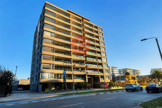 Departamento En Arriendo En Av. Alemania 2d