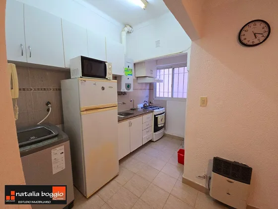 Departamento 2 Amb P/2 Personas A 50 Mts Del Mar Por Semana A 3293
