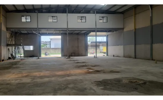 Bodega En Arriendo, Parque Industrial, Cartagena
