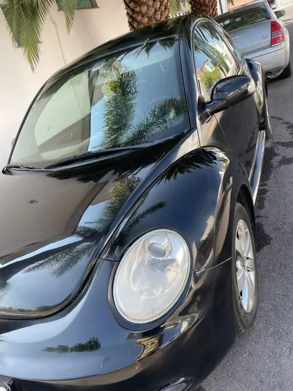 Volkswagen Beetle 2.0 Gls At