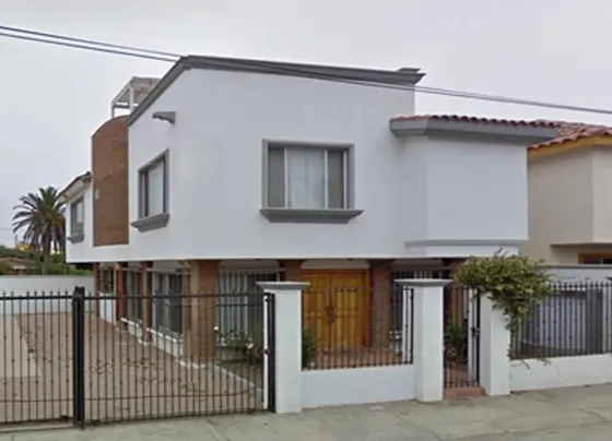 Hermosa Casa En Playas De Rosarito