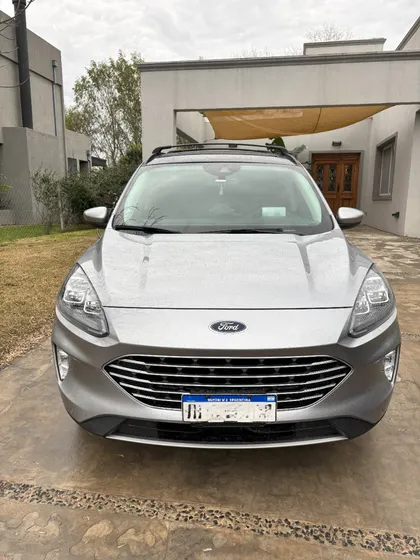 Ford Kuga Titanium 2.5 L Hibrido At Awd