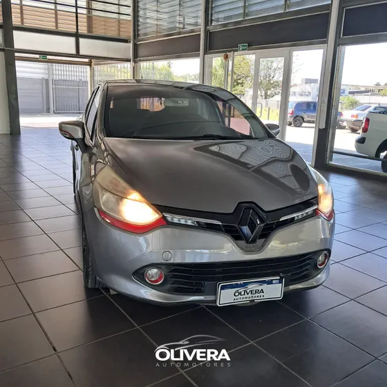 Renault Clio 1.2 Iv Fase Ii Expression