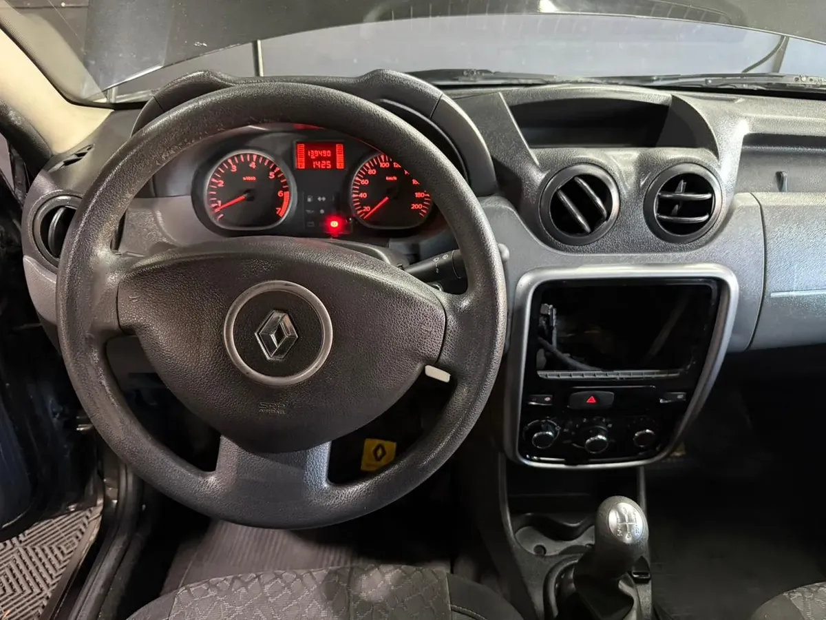 Renault Duster 1.6 4x2 Comfort ABS 110 hp522620341050429449