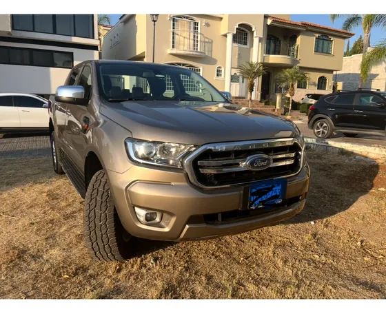 Ford Ranger 2.3 Xlt Gasolina Mt