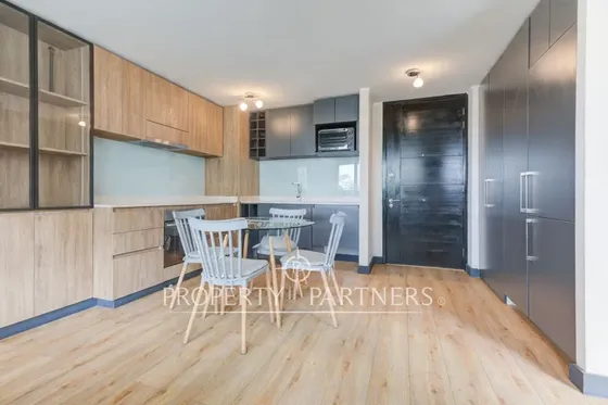 Departamento En Venta En Providencia Metro Ines De...