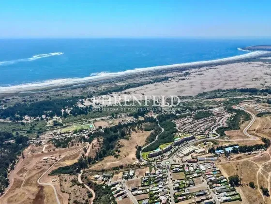Sitio En Venta En Quintero