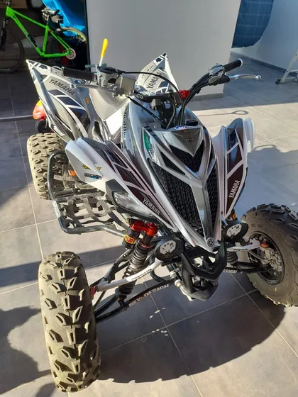 Yamaha Raptor 700