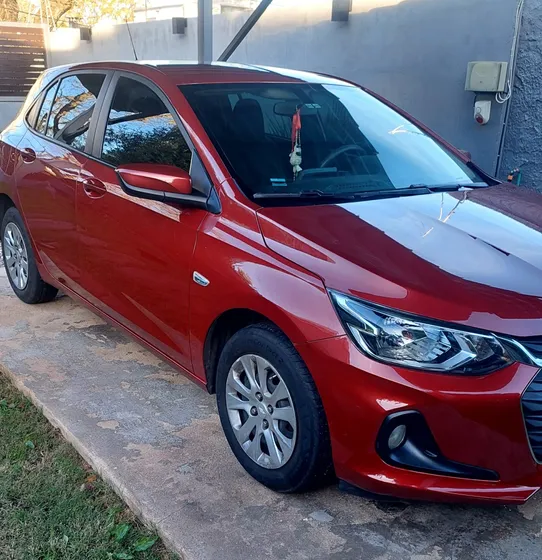 Chevrolet Onix 1.2 Lt Hb