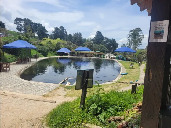Lote Finca De Recreo Sector San Félix