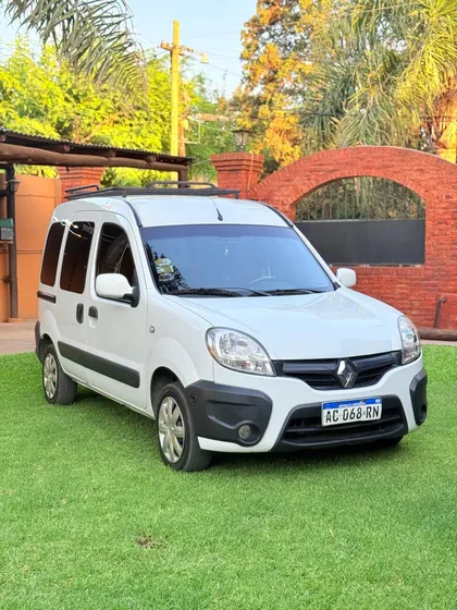 Renault Kangoo 1.6 Ph3 Authentique Plus Lc