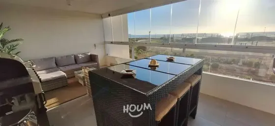 Se Vende Dpto 3d/2b, Condominio Laguna Del Mar, La Serena