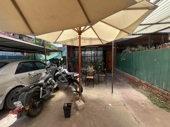 Pasaje Marte / Recoleta