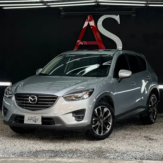 Mazda Cx-5 2.5 Grand Touring Lx