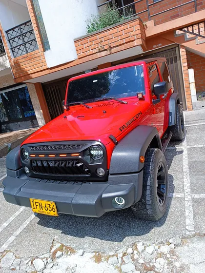 Jeep Wrangler Sport 3.6 Sport