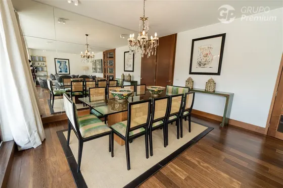 Departamento En Venta En Lo Barnechea