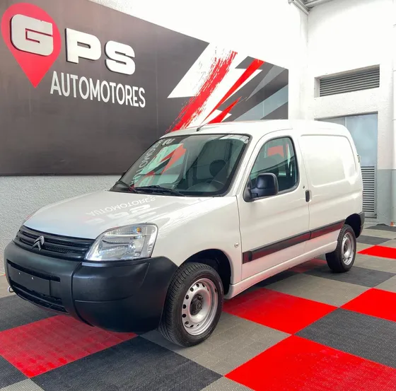 Citroën Berlingo Furgon 1.6 Vti 115 Business