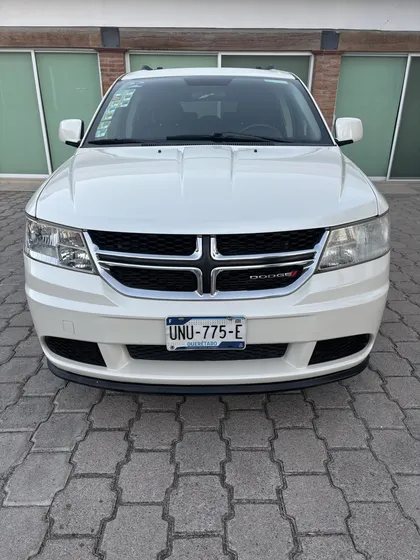 Dodge Journey 2.4 Sport 7 Pasajeros At