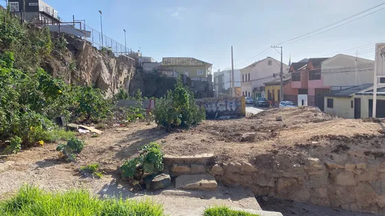 Terreno En Centro De Coquimbo A Pasos De Puerto Y Pdi
