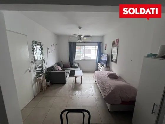 Venta Monoambiente En El Barrio De Palermo
