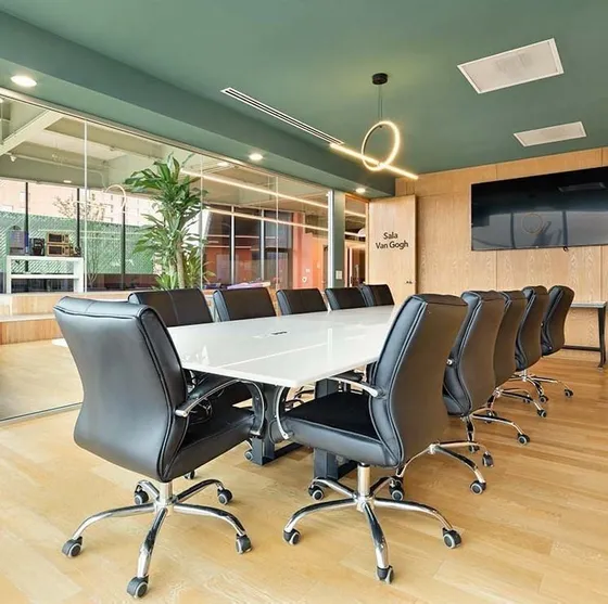 Oficina Compartida Renta Polanco 12 M2 Piso 4