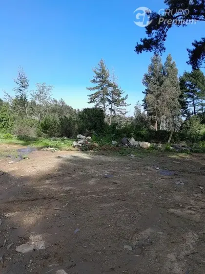 Venta Terreno Zona Industrial, Reñaca Alto En Viña Del Mar