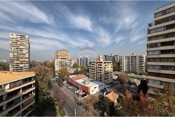 Preciosa Terraza Con Vista + 2d/2b/estac.