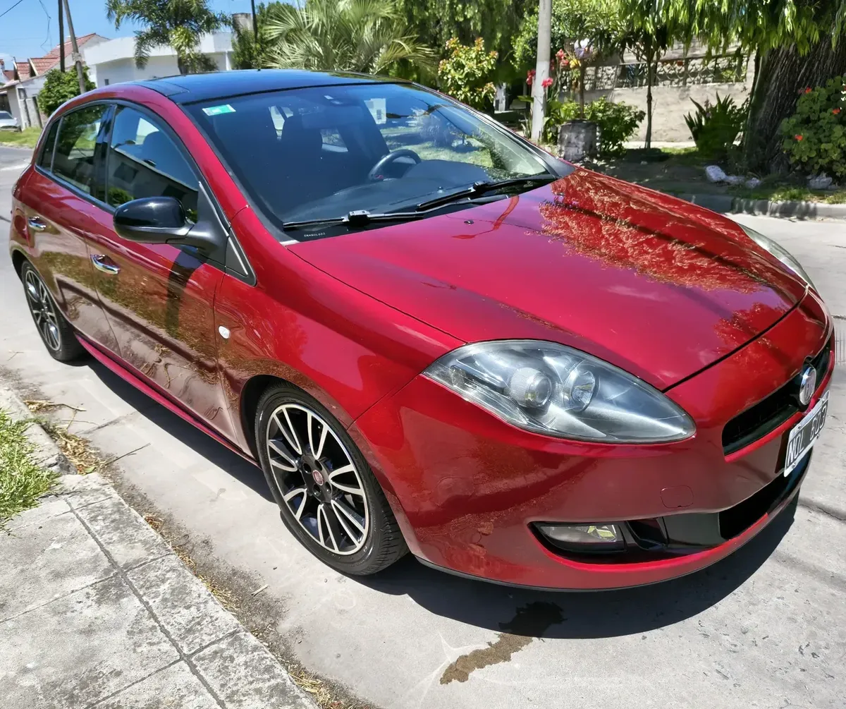 Fiat Bravo 1.4 Dynamic Multiair 140cv