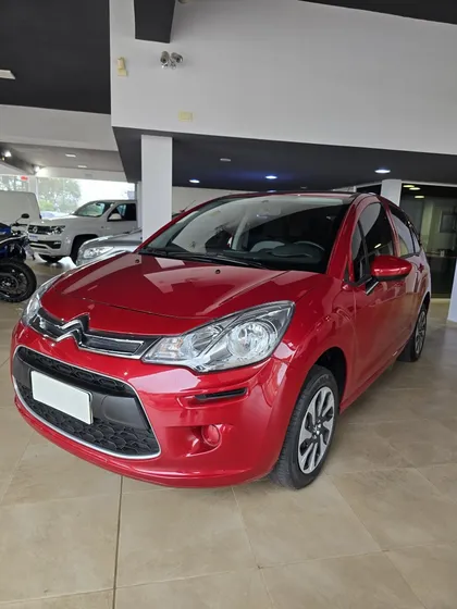 Citroën C3 1.6 Vti 115 Live