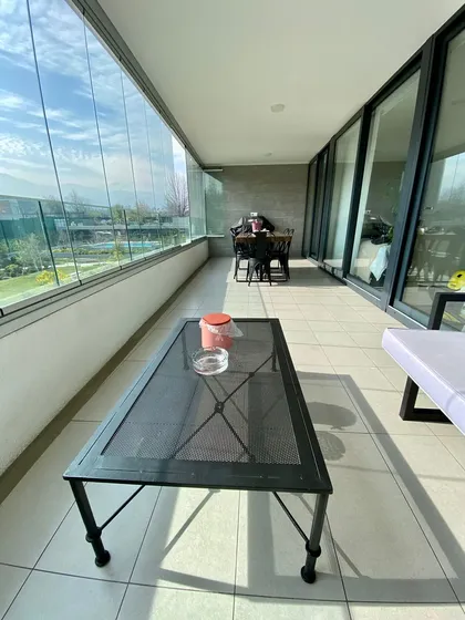 Verdece /departamento De 2 Dormitorios Con Increible Terraza