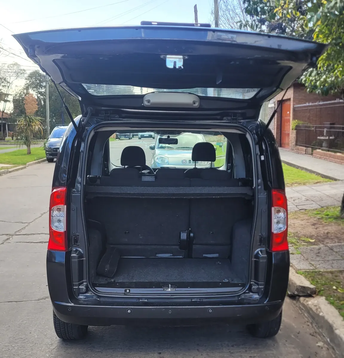 Fiat Qubo 1.4 Active 73cv558094032548014083