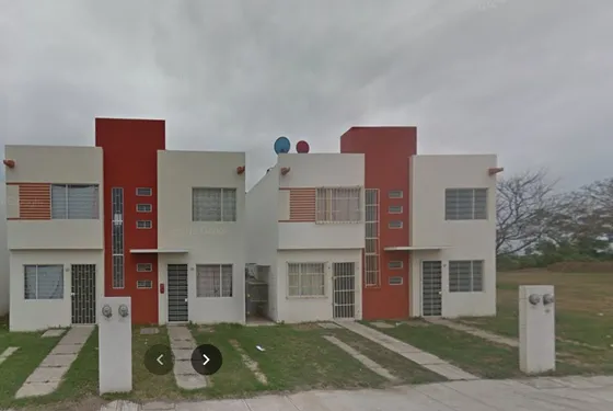 Casa En Remate Bancario En Fraccionamiento Rincon De Palma Real Veracruz Jp25