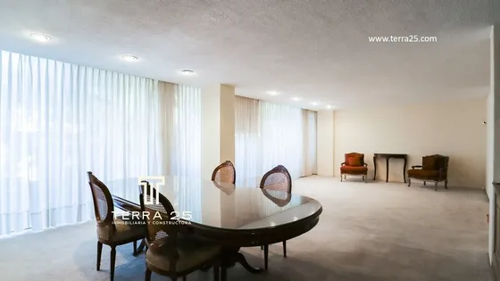 Departamento En Venta En Lomas De Chapultepec