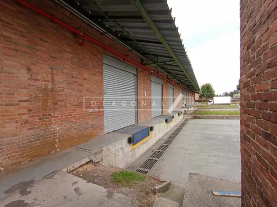 Bodega Industrial En Arriendo En Puente Grande