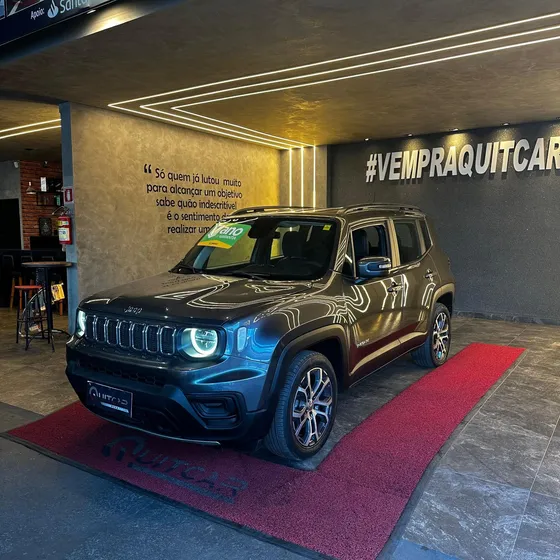 Jeep Renegade Long. T270 1.3 Tb 4x2 Flex Aut.