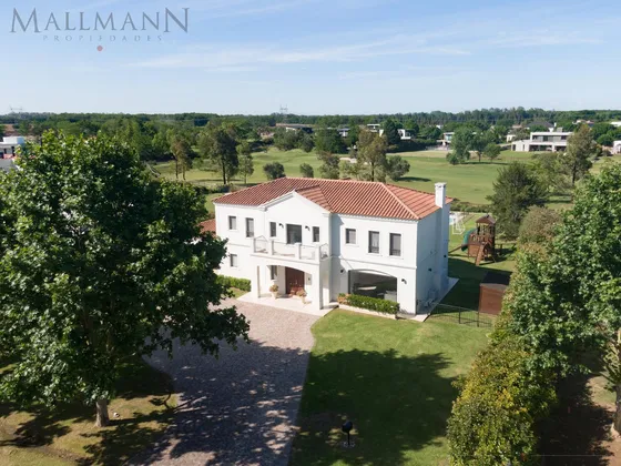 Casa En Venta 3 Dormitorios En Suite Estancias Golf | Mallmann 