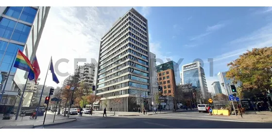 Venta Planta Completa, Las Condes