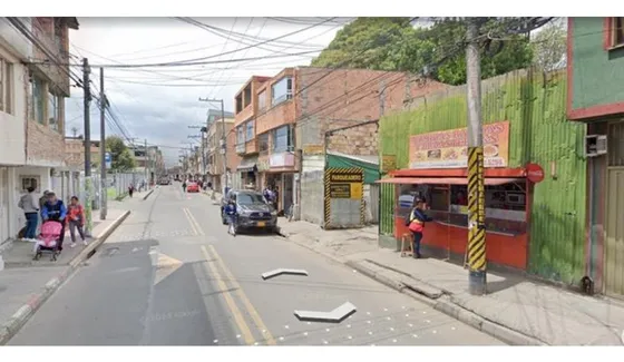 Casa Lote En Venta, Engativa