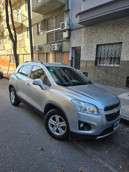 Chevrolet Tracker 1.8 Ltz Fwd Mt 140cv