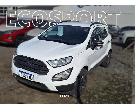 Ford Ecosport 1.5 Freestyle 123cv 4x2