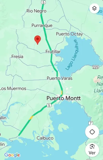 Oporunidad Vendo Hermosa Parcela En Frutillar, Centinela