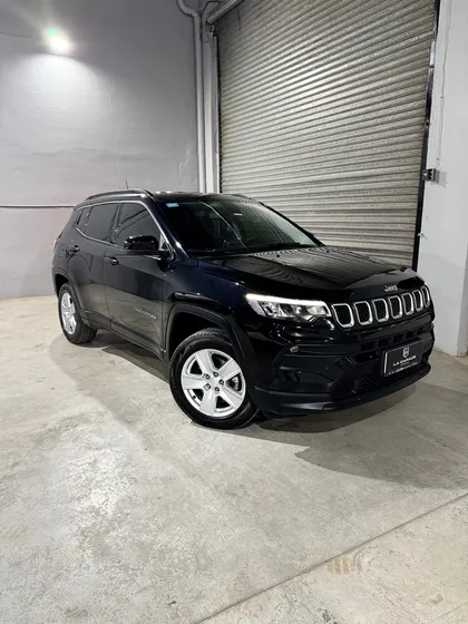 Jeep Compass 1.3 T270 Sport 4x2 At6