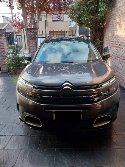 Citroën C5 Aircross 1.6 Thp Eat6 Feel Pack
