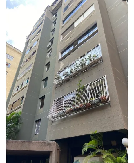 Se Vende Apartamento 112m2 Los Palos Grandes 1674