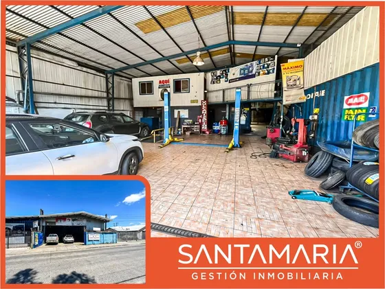 Arriendo Local Comercial En Manquimávida, Chiguayante.