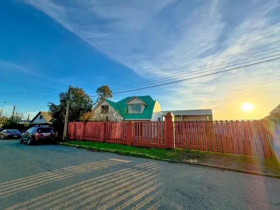 Casa En Venta En Colbún