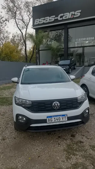 Volkswagen T-cross 1.0 170 Tsi Mt