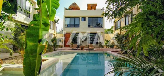 Casa De Dos Recámaras - Tulum - Alberca Privada