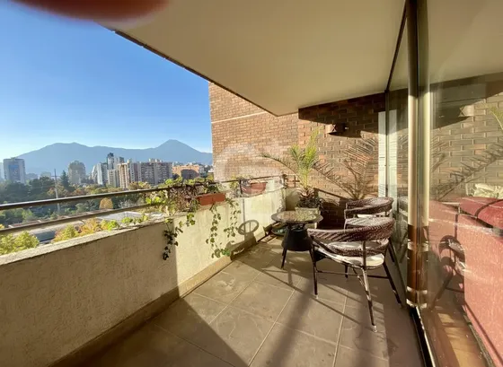Arriendo Amoblado En Presidente Riesco